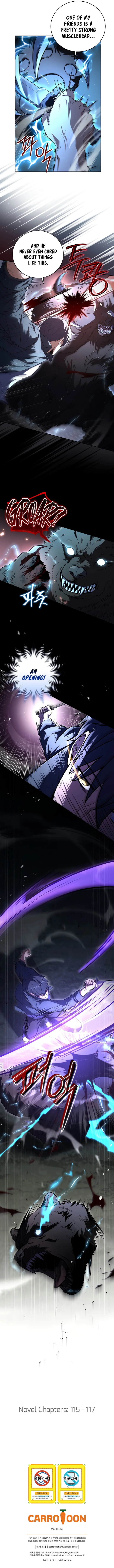 18+ Return of the Frozen Player Chapter 85 page 13