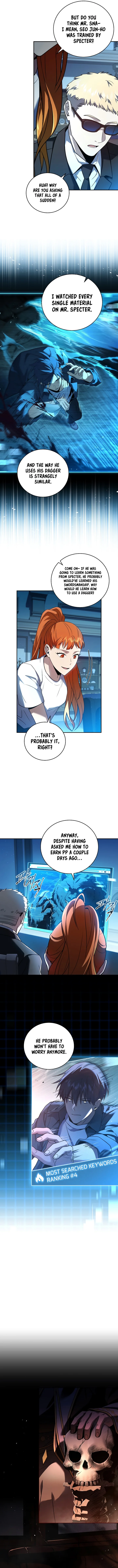 18+ Return of the Frozen Player Chapter 86 page 9