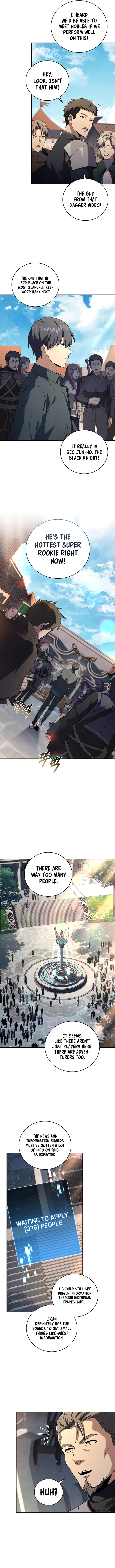 18+ Return of the Frozen Player Chapter 87 page 3