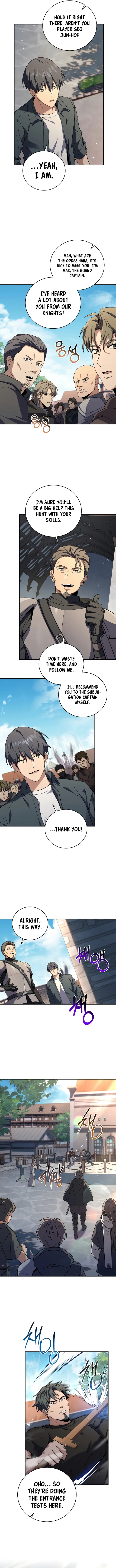 18+ Return of the Frozen Player Chapter 87 page 4