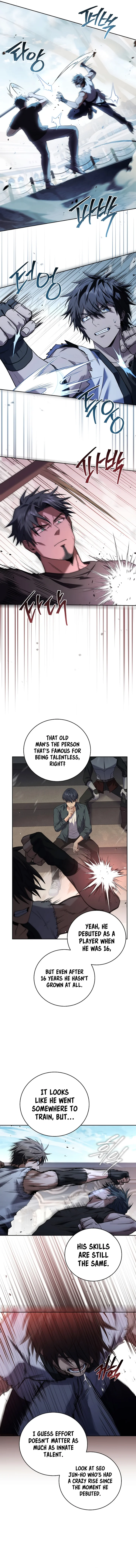 18+ Return of the Frozen Player Chapter 87 page 9