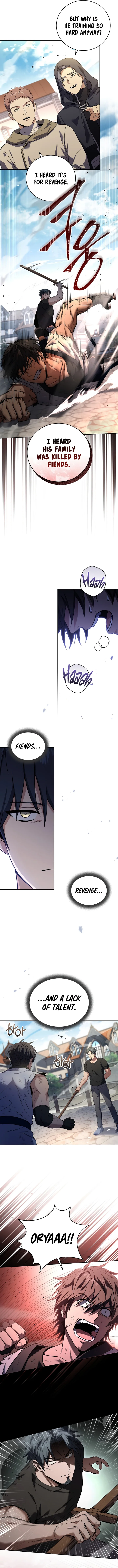 18+ Return of the Frozen Player Chapter 87 page 10