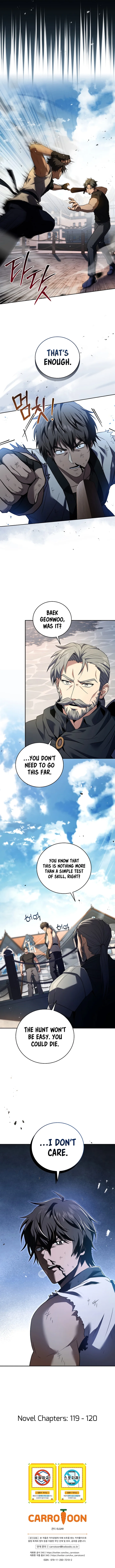 18+ Return of the Frozen Player Chapter 87 page 12