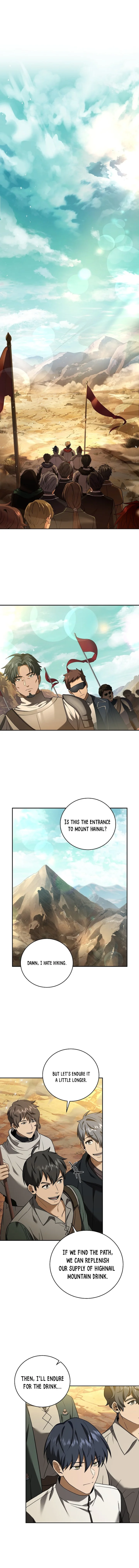 18+ Return of the Frozen Player Chapter 89 page 1