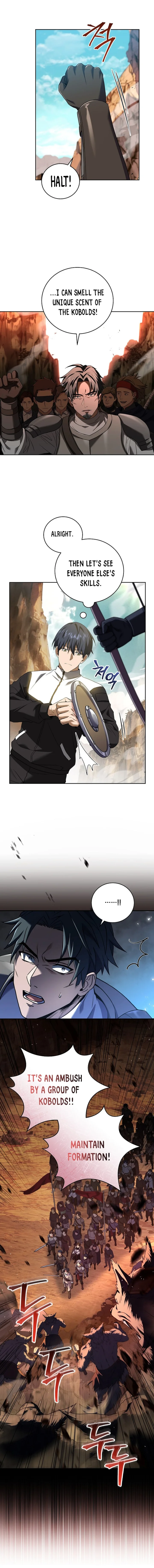 18+ Return of the Frozen Player Chapter 89 page 3