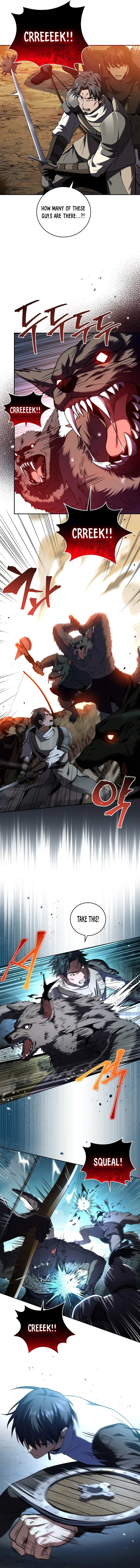 18+ Return of the Frozen Player Chapter 89 page 4