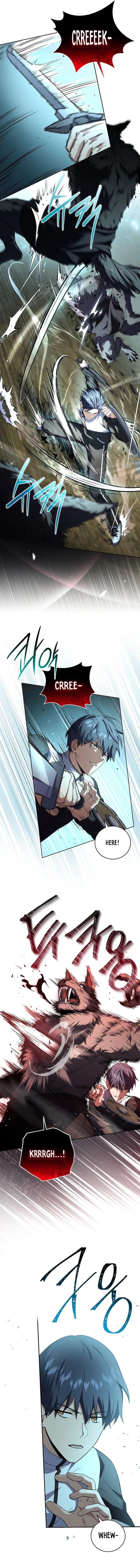 18+ Return of the Frozen Player Chapter 89 page 6