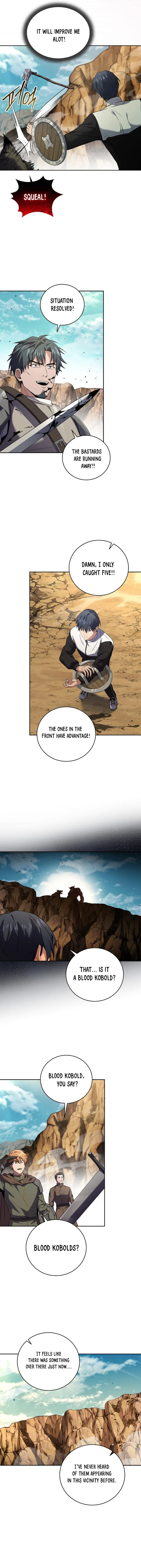 18+ Return of the Frozen Player Chapter 89 page 8