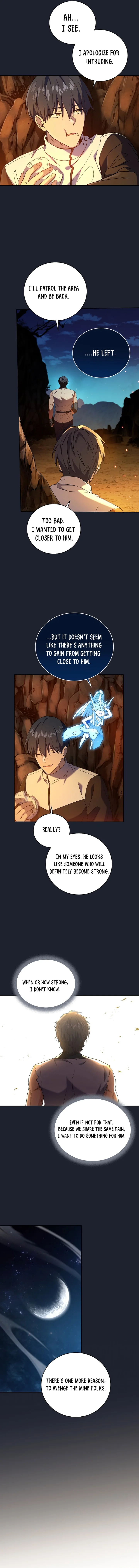 18+ Return of the Frozen Player Chapter 89 page 11