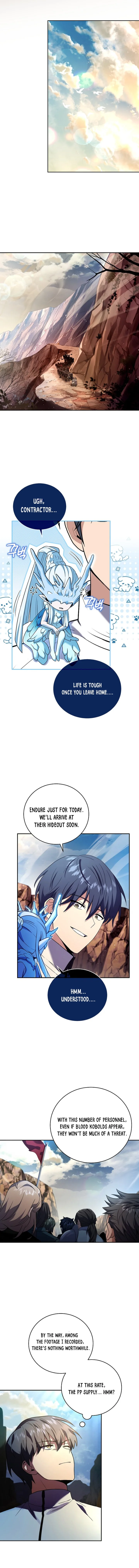 18+ Return of the Frozen Player Chapter 89 page 12