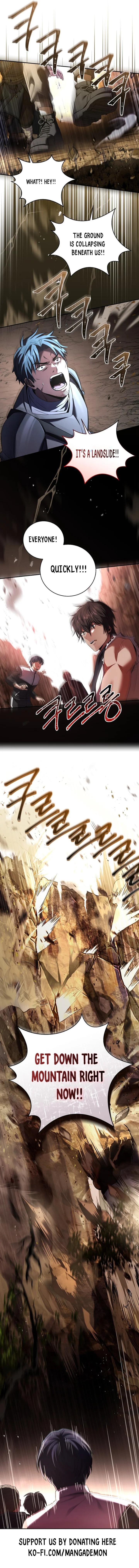 18+ Return of the Frozen Player Chapter 89 page 14