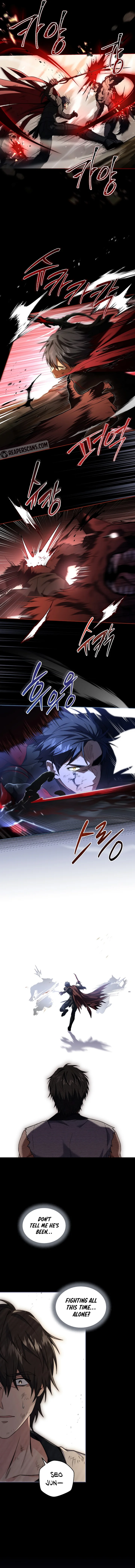 18+ Return of the Frozen Player Chapter 91 page 4