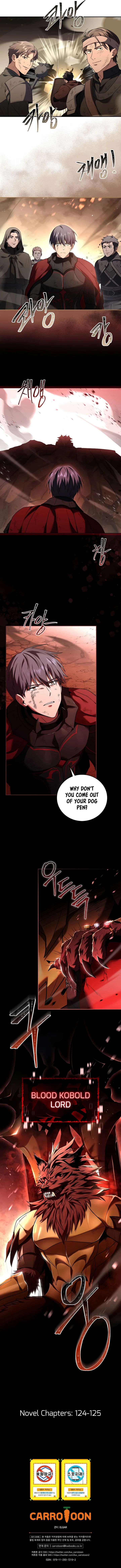 18+ Return of the Frozen Player Chapter 91 page 10