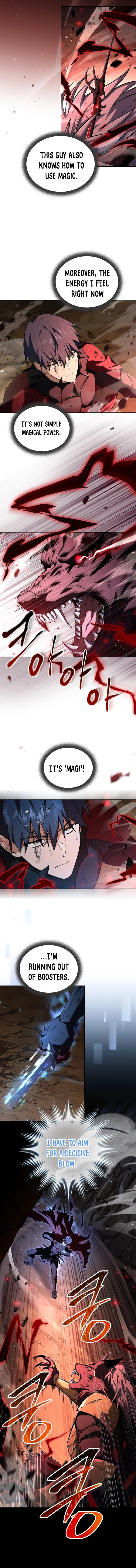 18+ Return of the Frozen Player Chapter 92 page 6