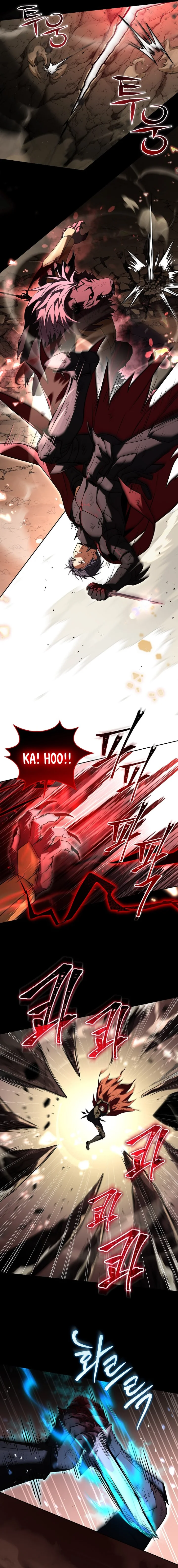 18+ Return of the Frozen Player Chapter 92 page 8