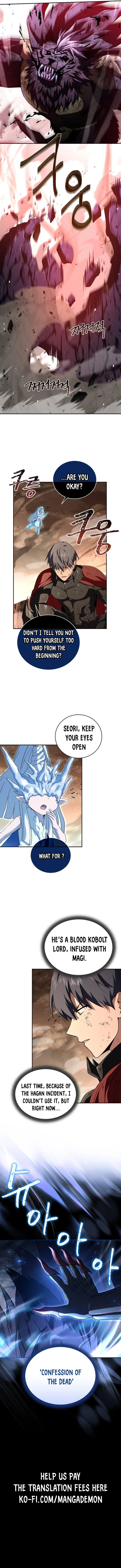 18+ Return of the Frozen Player Chapter 92 page 12