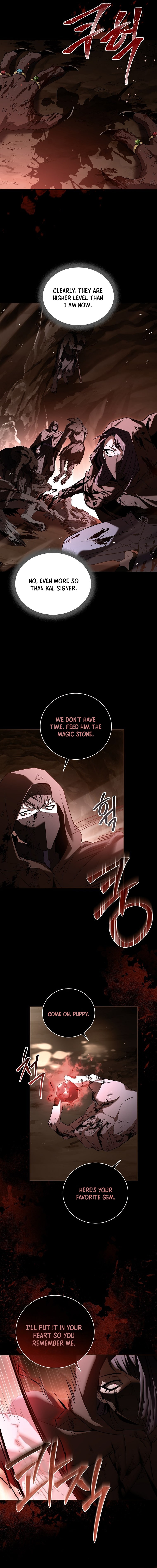 18+ Return of the Frozen Player Chapter 93 page 3