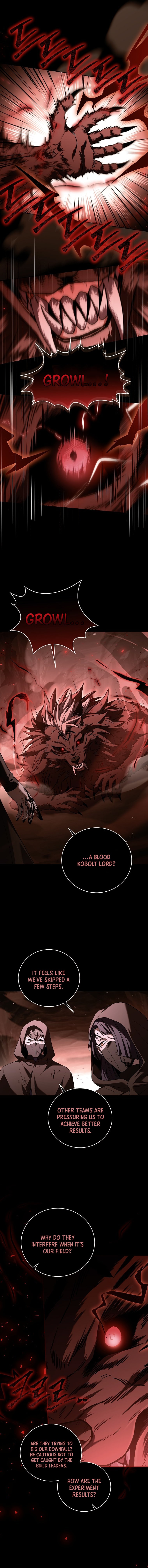18+ Return of the Frozen Player Chapter 93 page 4