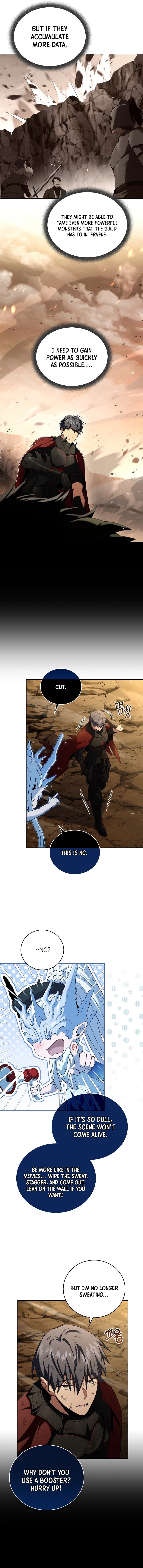 18+ Return of the Frozen Player Chapter 93 page 6