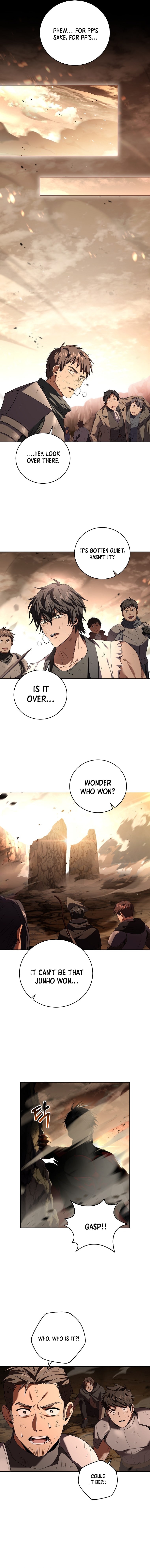 18+ Return of the Frozen Player Chapter 93 page 7