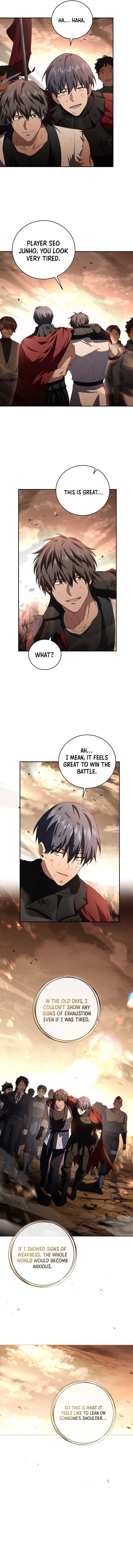 18+ Return of the Frozen Player Chapter 93 page 9