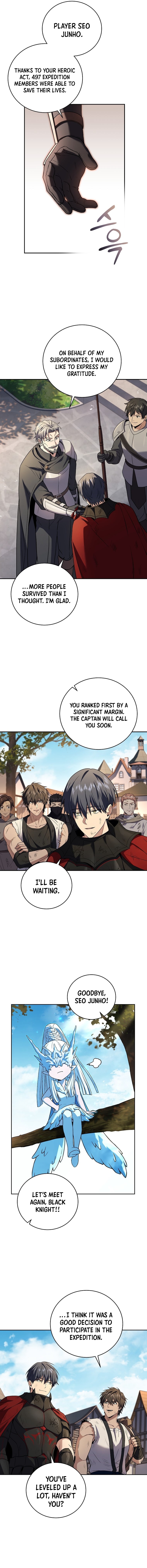 18+ Return of the Frozen Player Chapter 93 page 10