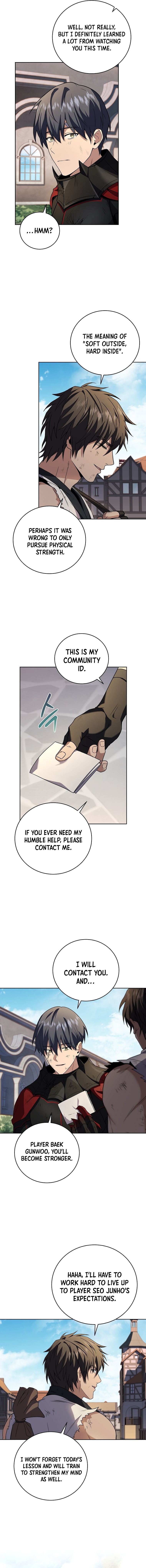18+ Return of the Frozen Player Chapter 93 page 11