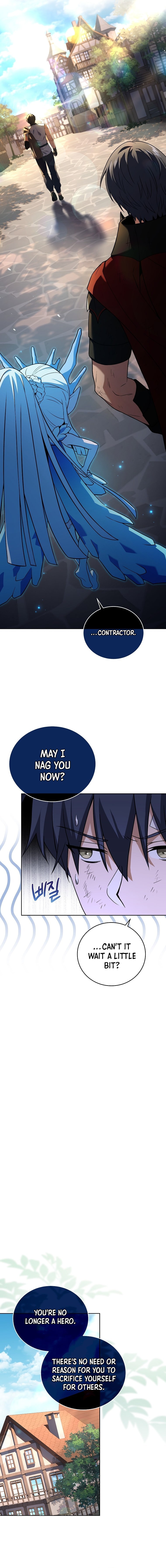 18+ Return of the Frozen Player Chapter 93 page 12