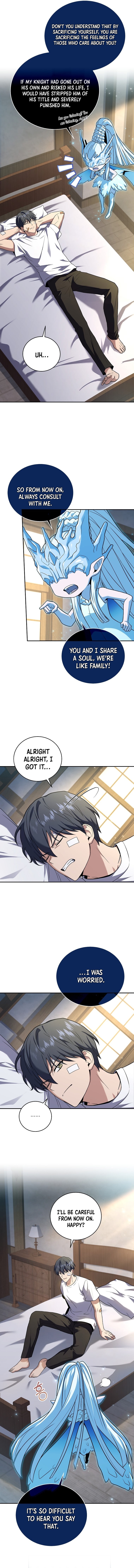 18+ Return of the Frozen Player Chapter 93 page 13