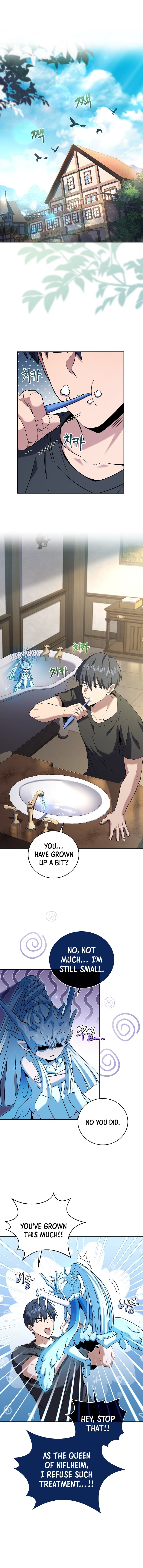 18+ Return of the Frozen Player Chapter 94 page 1