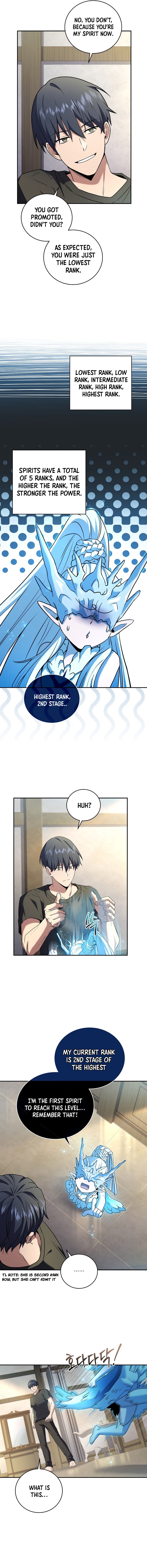 18+ Return of the Frozen Player Chapter 94 page 2