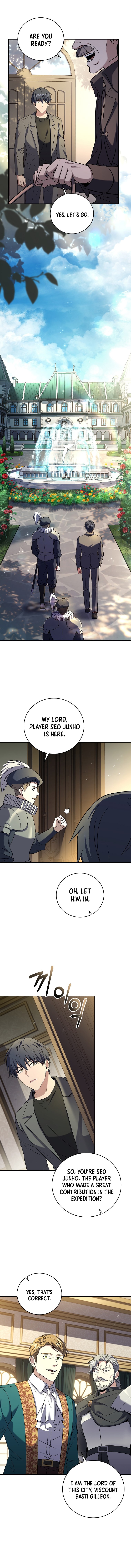 18+ Return of the Frozen Player Chapter 94 page 4