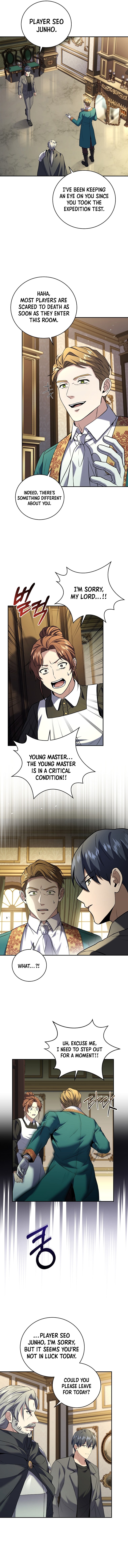 18+ Return of the Frozen Player Chapter 94 page 5