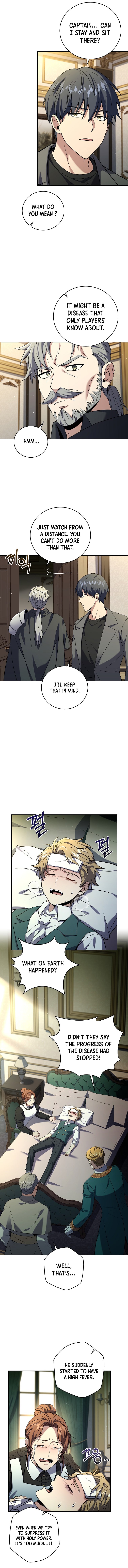 18+ Return of the Frozen Player Chapter 94 page 6