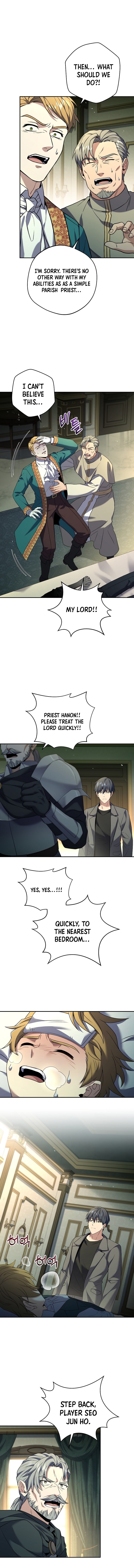 18+ Return of the Frozen Player Chapter 94 page 7