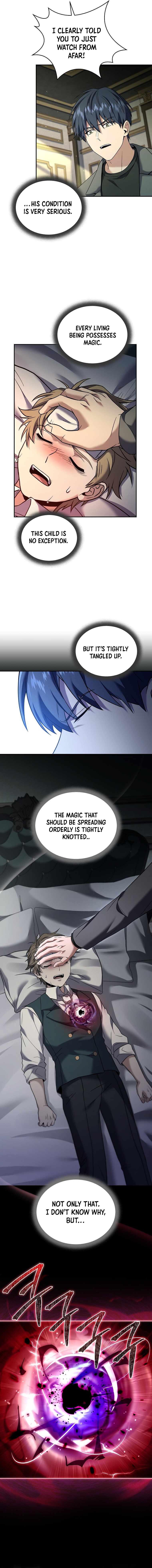 18+ Return of the Frozen Player Chapter 94 page 8