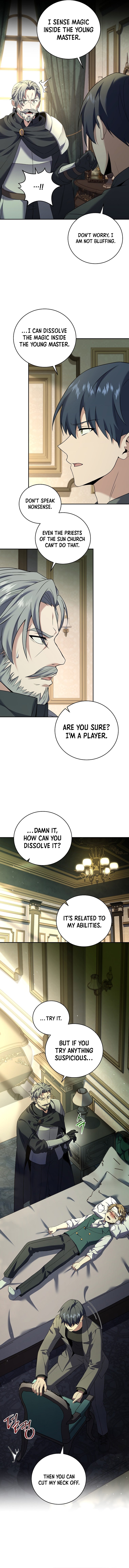 18+ Return of the Frozen Player Chapter 94 page 9