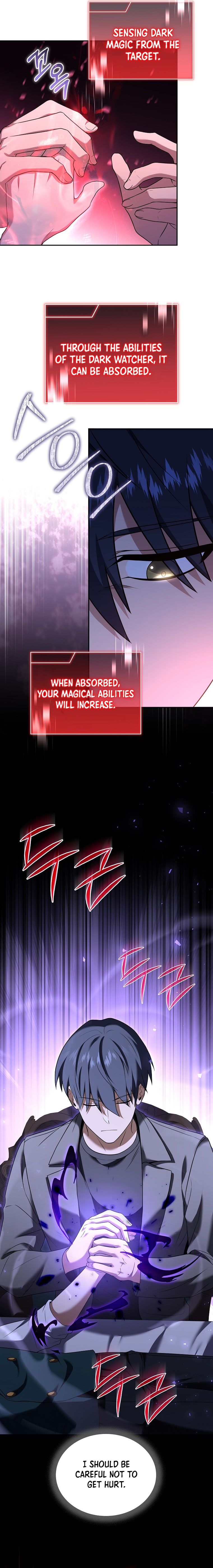 18+ Return of the Frozen Player Chapter 94 page 10