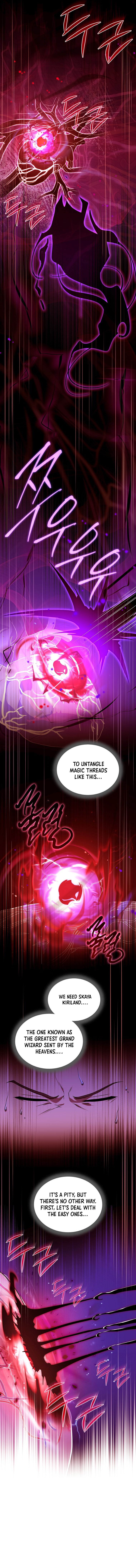 18+ Return of the Frozen Player Chapter 94 page 11