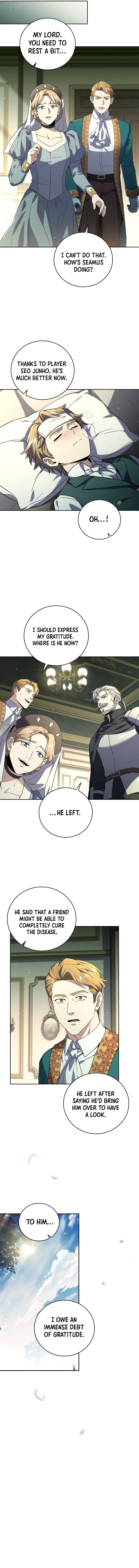 18+ Return of the Frozen Player Chapter 94 page 12