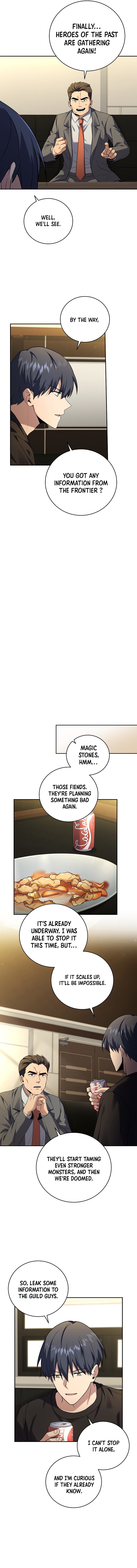18+ Return of the Frozen Player Chapter 95 page 2