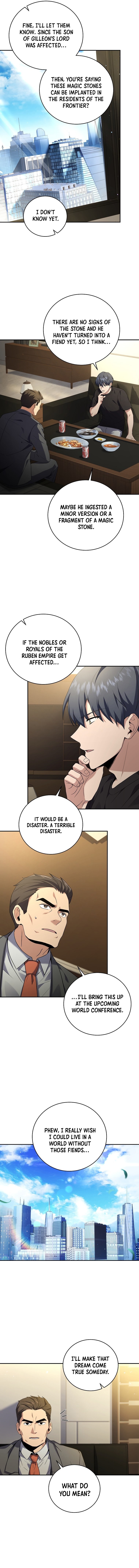 18+ Return of the Frozen Player Chapter 95 page 3