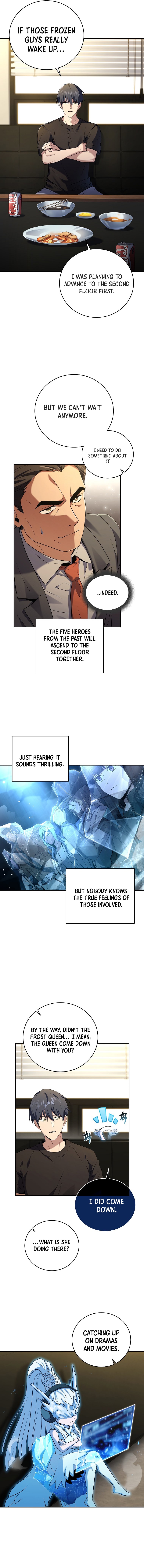 18+ Return of the Frozen Player Chapter 95 page 4