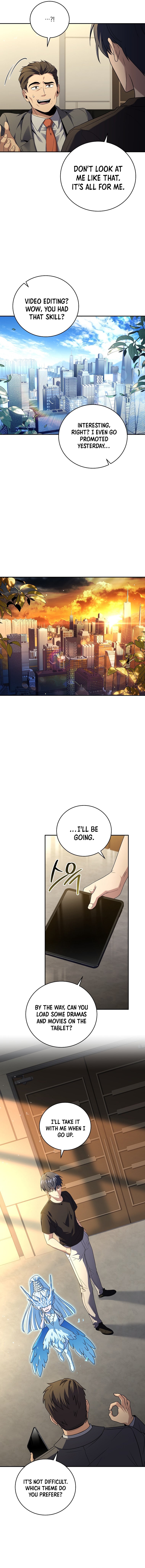 18+ Return of the Frozen Player Chapter 95 page 5