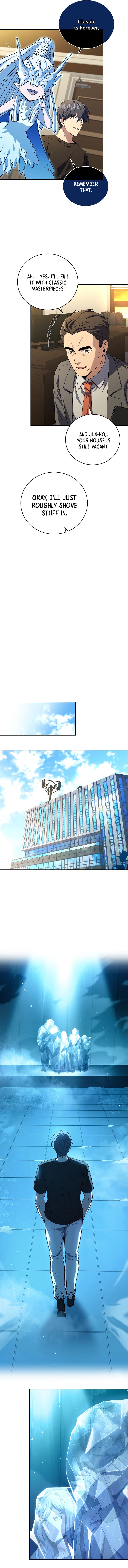 18+ Return of the Frozen Player Chapter 95 page 6