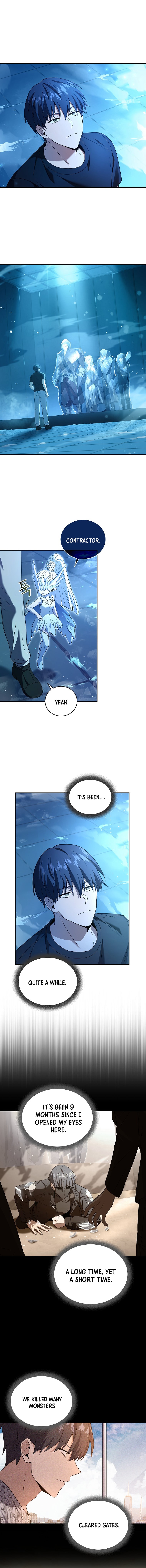 18+ Return of the Frozen Player Chapter 95 page 7