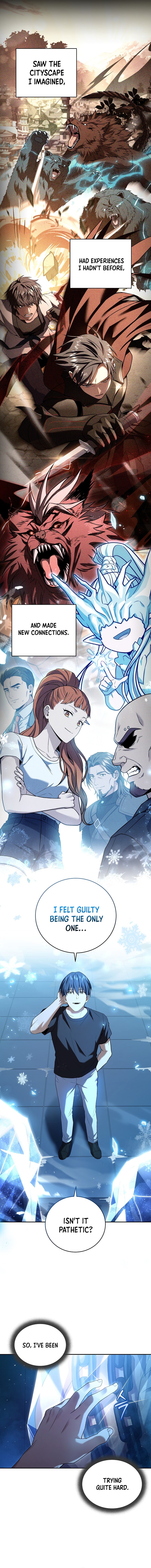 18+ Return of the Frozen Player Chapter 95 page 8