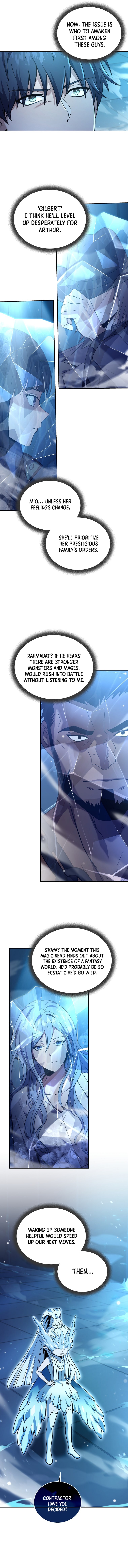 18+ Return of the Frozen Player Chapter 95 page 10