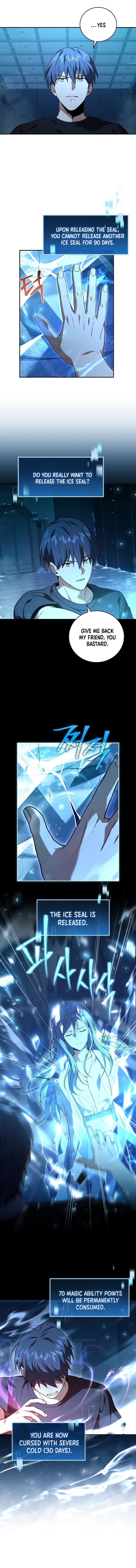 18+ Return of the Frozen Player Chapter 95 page 11