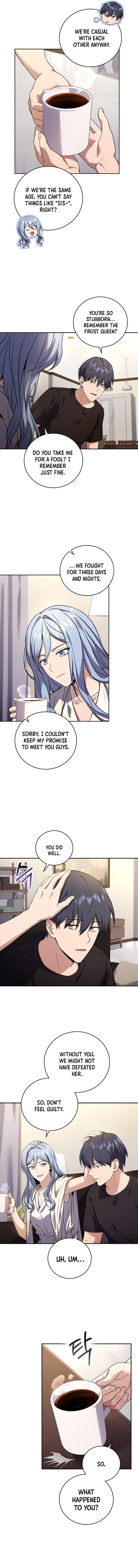 18+ Return of the Frozen Player Chapter 96 page 3